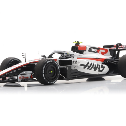 Haas F1 Team Spark Model Oliver Bearman China GP 1/43 Scale Model Car 2026