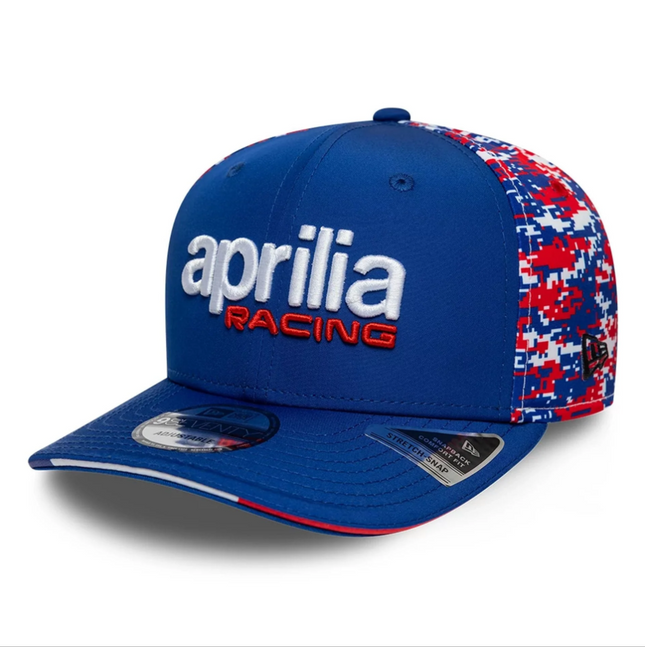 Aprilia Racing New Era Le Mans Special Edition Baseball Cap 2026