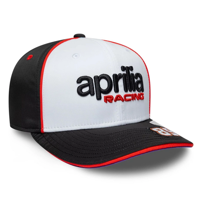Aprilia Racing New Era Team Jorge Martin Baseball Cap 2026