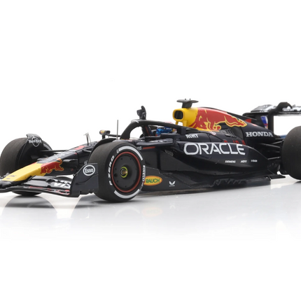 Red Bull Racing F1 Team Spark Model Max Verstappen Italian GP 1/43 Scale Model Car 2025