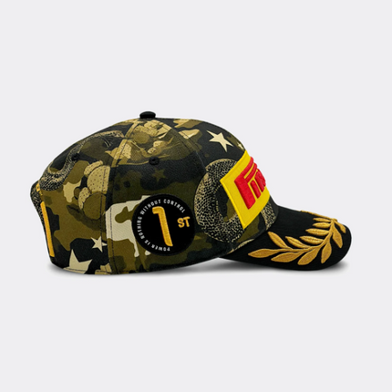Pirelli Motorsport Special Edition Podium Austin Baseball Cap