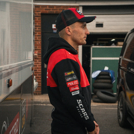 Scars Racing Hoodie