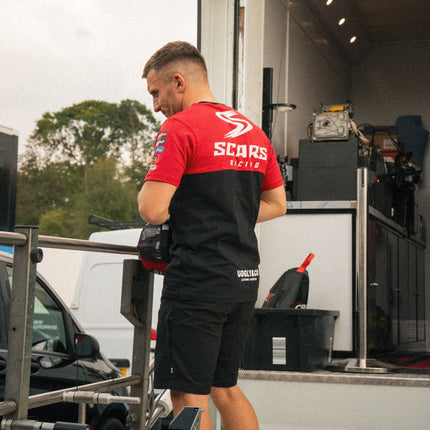 Scars Racing T-Shirt
