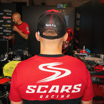 Scars Racing T-Shirt
