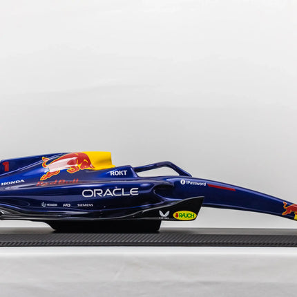 Red Bull Racing F1 Team RB21 Max Verstappen 1/6 Scale Model Chassis Racing Car