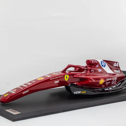 Scuderia Ferrari F1 Team SF25 Lewis Hamilton 1/6 Scale Model Chassis Racing Car