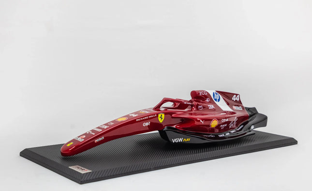 Scuderia Ferrari F1 Team SF25 Lewis Hamilton 1/6 Scale Model Chassis Racing Car