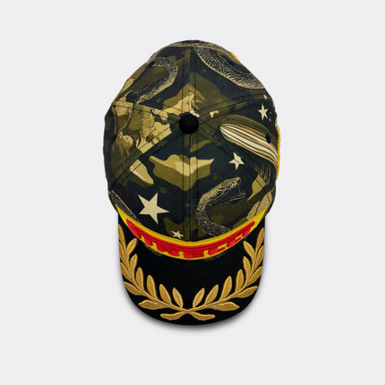 Pirelli Motorsport Special Edition Podium Austin Baseball Cap