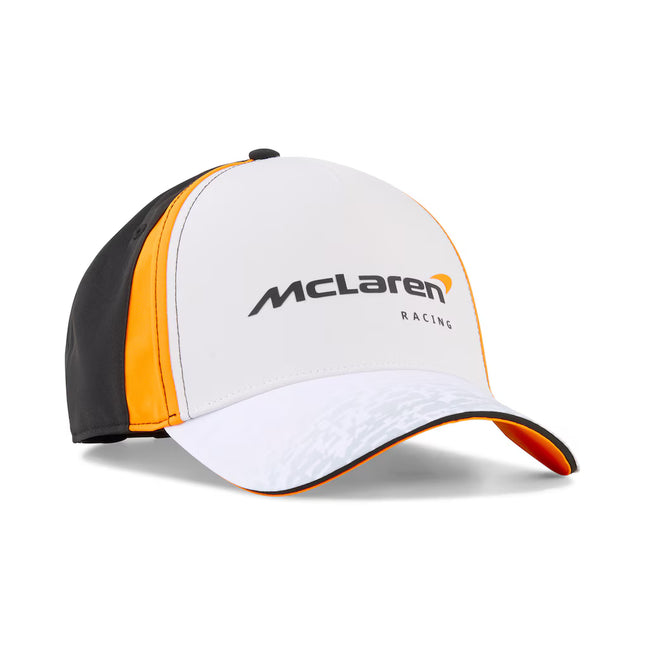 McLaren F1 Team PUMA Graphic Logo Baseball Cap
