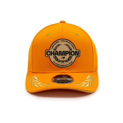 McLaren F1 Team New Era Lando Norris World Championship Baseball Cap 2026