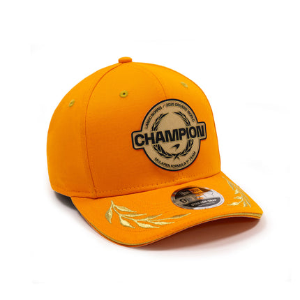 McLaren F1 Team New Era Lando Norris World Championship Baseball Cap 2026