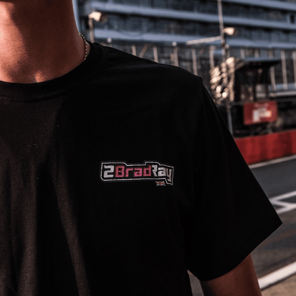 Bradley Ray No.28 Tee