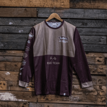No.1 Vintage Motocross Jersey