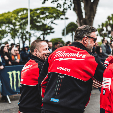 Milwaukee Tools x Ducati Jacket [Team Wear]
