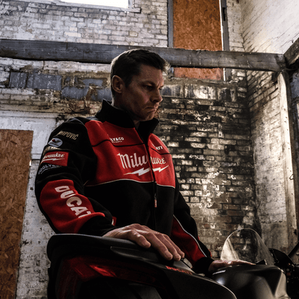Milwaukee Tools x Ducati Jacket [Team Wear]