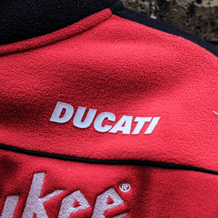 Milwaukee Tools x Ducati Jacket [Team Wear]