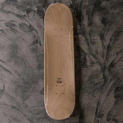 Milwaukee Tools x U&C Skateboard Deck