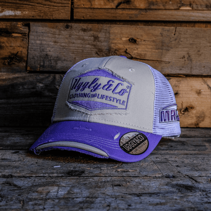 Diamond Trucker Hat x Mitch Rees