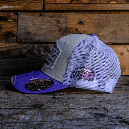 Diamond Trucker Hat x Mitch Rees