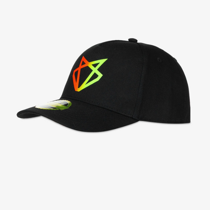 VR46 Fabio Di Giannatonio Diggia Wolf Logo Baseball Cap