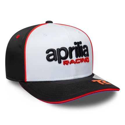 Aprilia Racing New Era Team Marco Bezzecchi Baseball Cap 2026