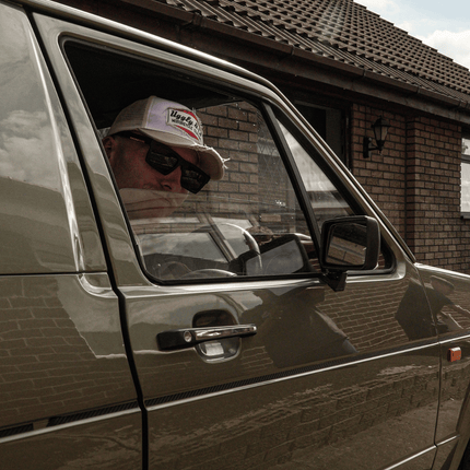 The 'Original' Diamond Trucker Hat