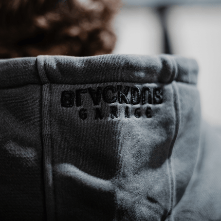 Classic 9 Hoodie