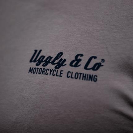 Lilac Diamond Tee