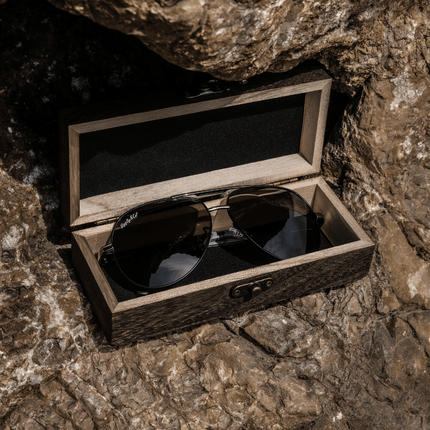 U&C Aviator Sunglasses