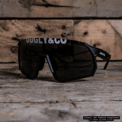 U&C 'Classic' Paddock Sunglasses