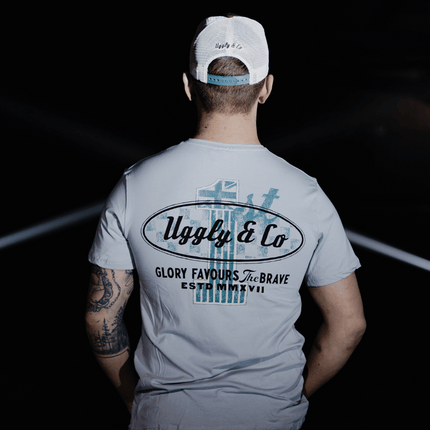 Dusty Flattrack No.1 Tee