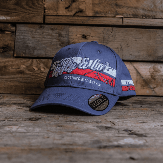 Dusky Summit Vintage Cap