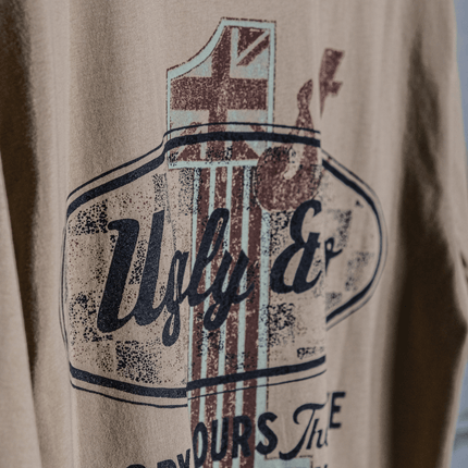 No.1 Tee