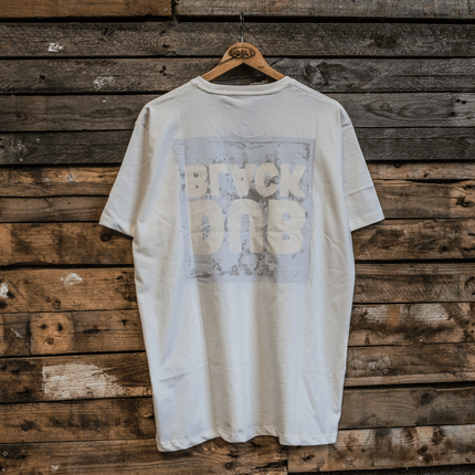 White Square Tee