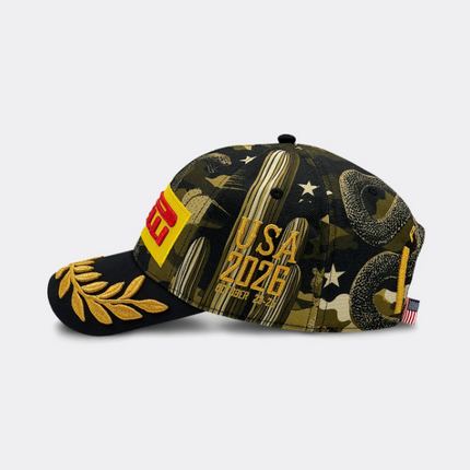 Pirelli Motorsport Special Edition Podium Austin Baseball Cap