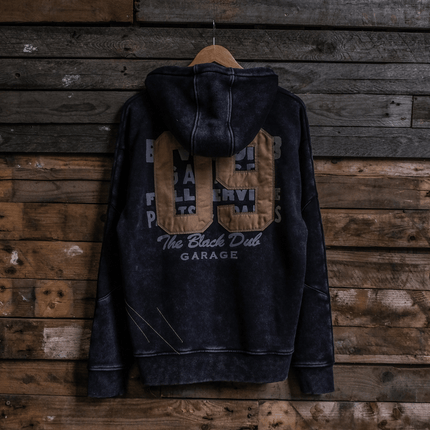 Navy Parts & Spares '09' Hoodie