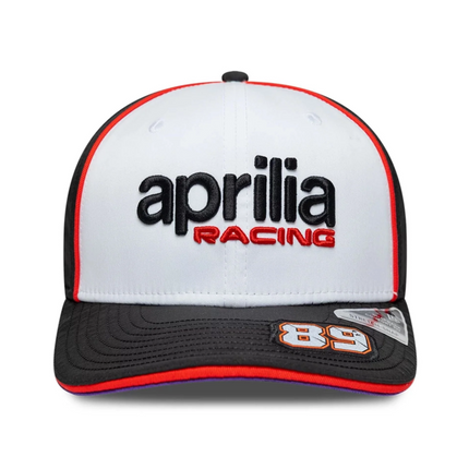 Aprilia Racing New Era Team Jorge Martin Baseball Cap 2026