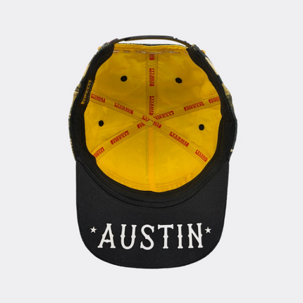 Pirelli Motorsport Special Edition Podium Austin Baseball Cap