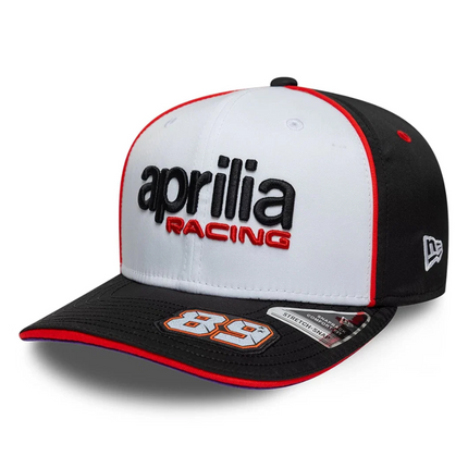 Aprilia Racing New Era Team Jorge Martin Baseball Cap 2026