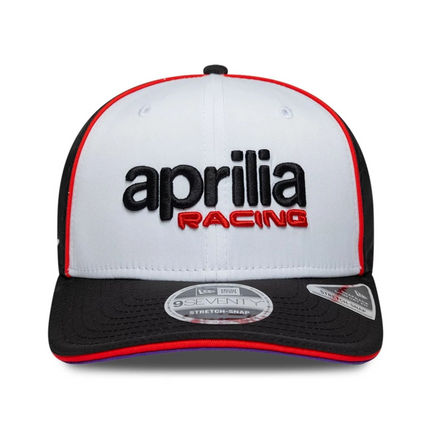 Aprilia Racing New Era Team Baseball Cap 2026