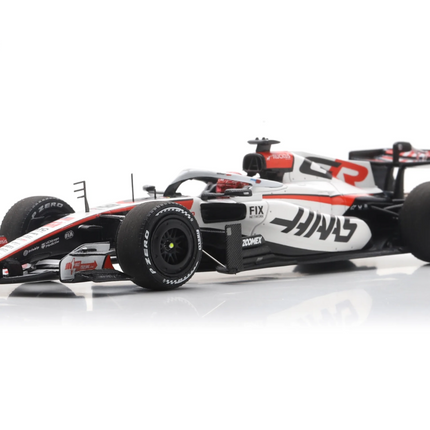 Haas F1 Team Spark Model Esteban Ocon Australian GP 1/43 Scale Model Car 2026