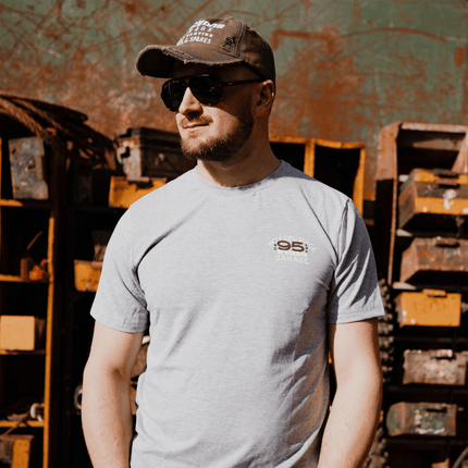 No Fuel Since '95 Tee