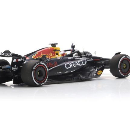 Red Bull Racing F1 Team Spark Model Max Verstappen Italian GP 1/43 Scale Model Car 2025