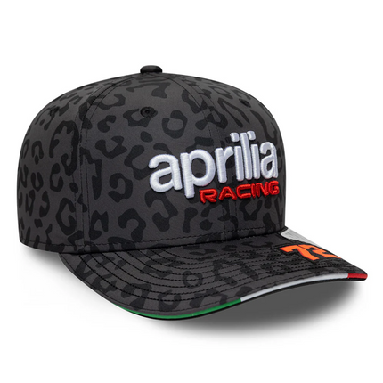Aprilia Racing New Era Team Marco Bezzecchi Mugello Special Edition Baseball Cap 2026