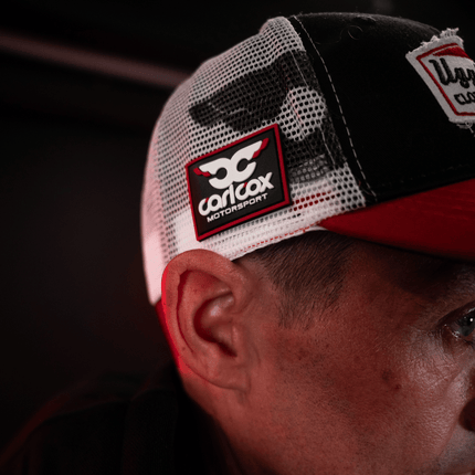 Carl Cox Motorsport x Diamond Trucker Cap