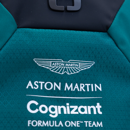 Aston Martin F1 OGIO Axle Pro Backpack