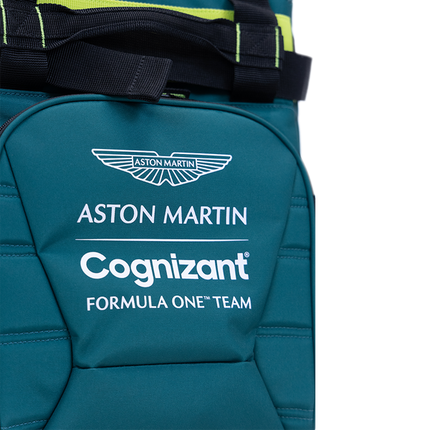 Aston Martin F1 OGIO Rig 9800 Travel BAG