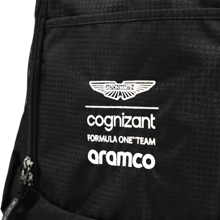 Aston Martin F1 OGIO Layover Bag