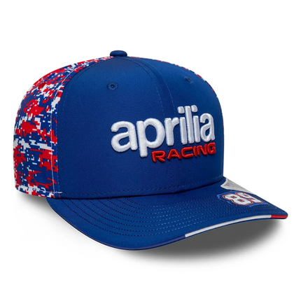 Aprilia Racing New Era Jorge Martin Le Mans Special Edition Baseball Cap 2026