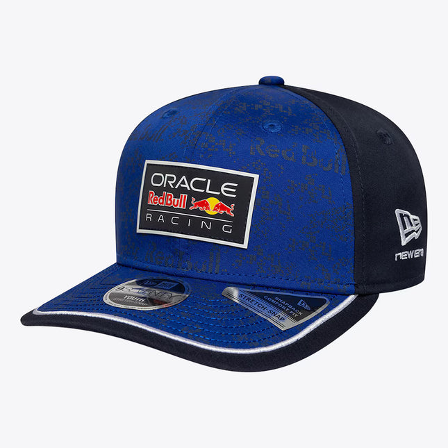 Red Bull Racing F1 Team New Era Kids Baseball Cap 2026